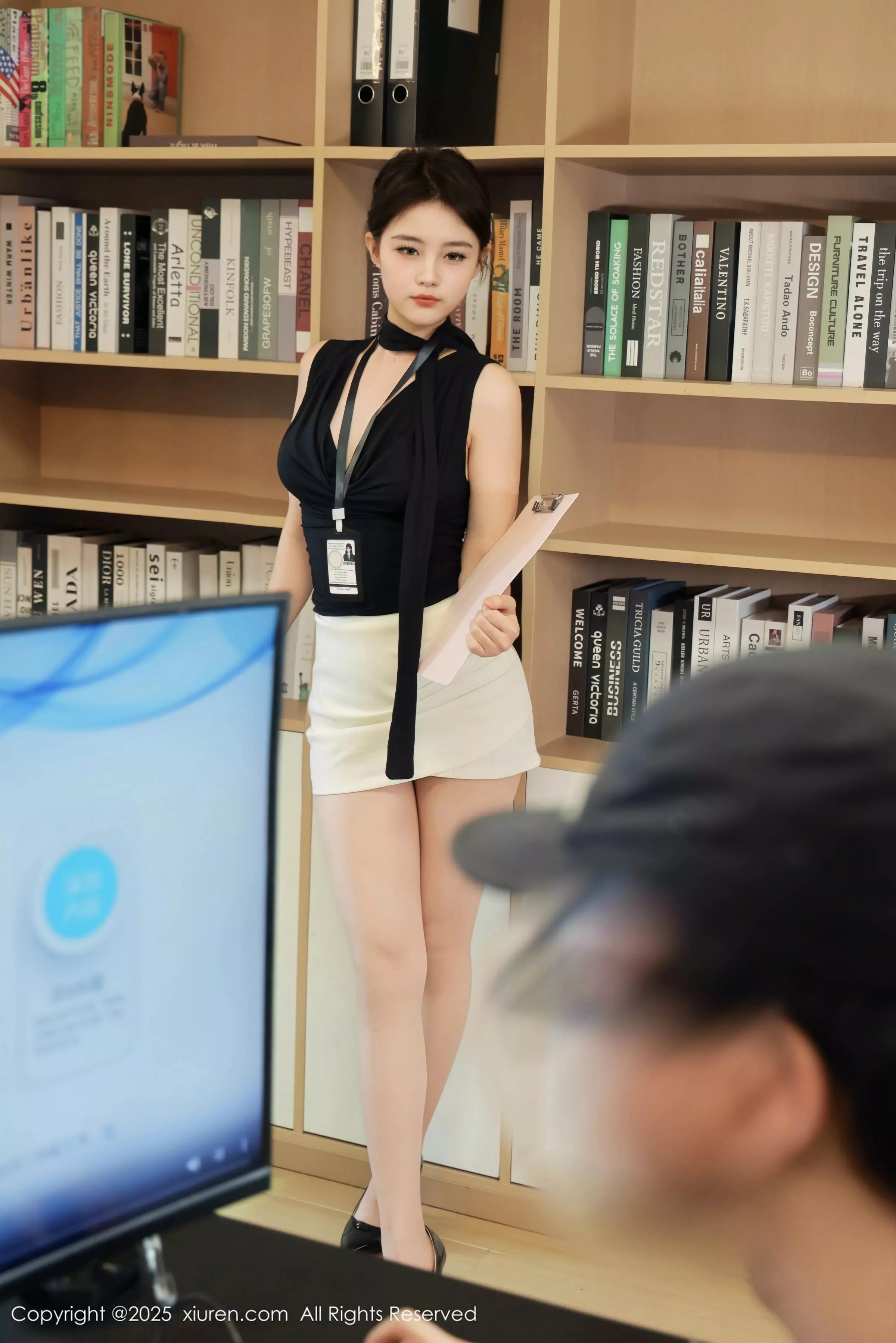 [XiuRen秀人网]第10052期小橘子写真-秀人资源网